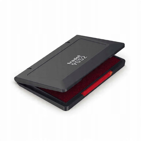 

Poduszka do stempli Trodat 9052 110x70mm czerwona