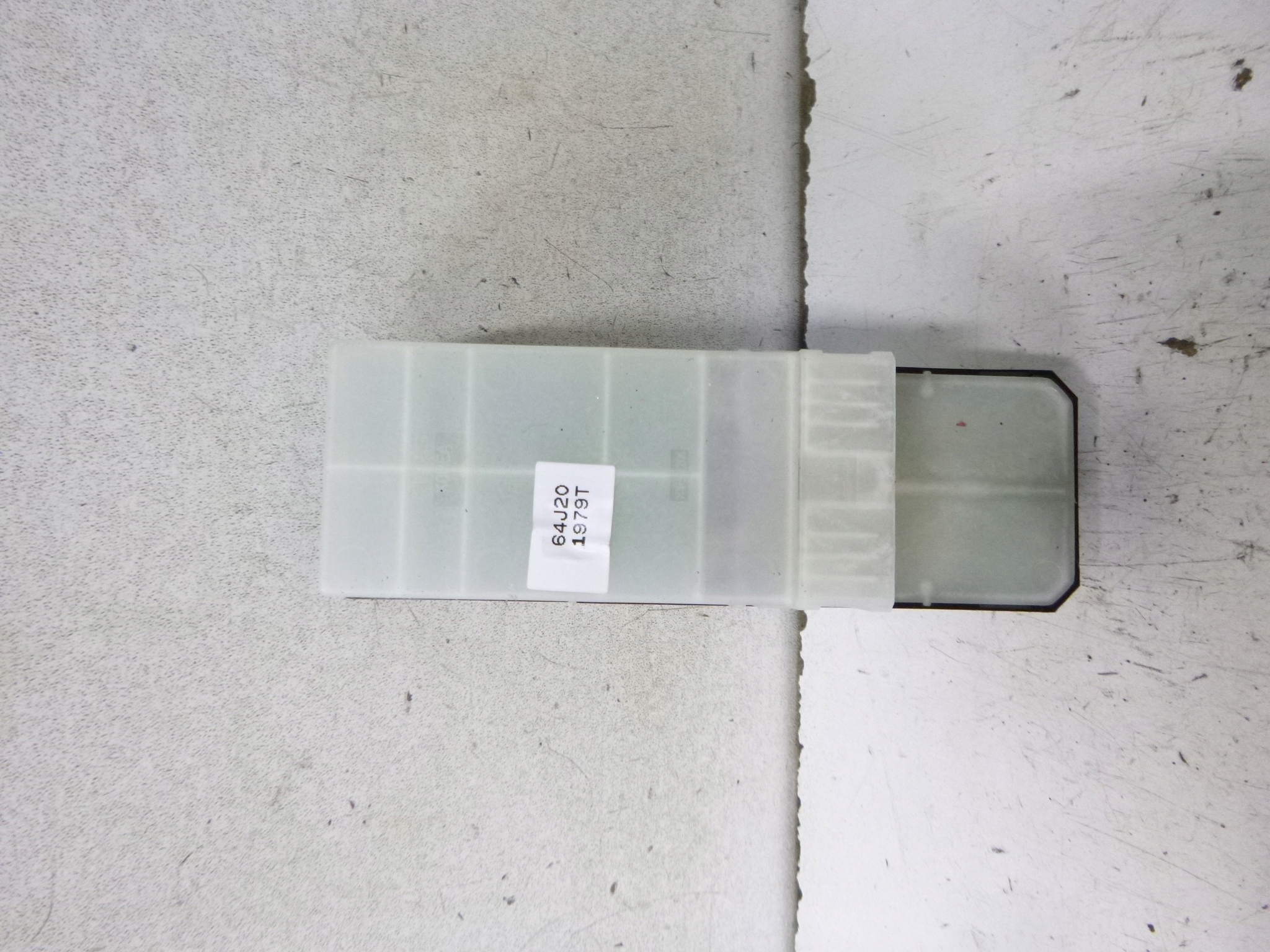 window control switch left SUZUKI SX4 2009r. 64J20 1979T