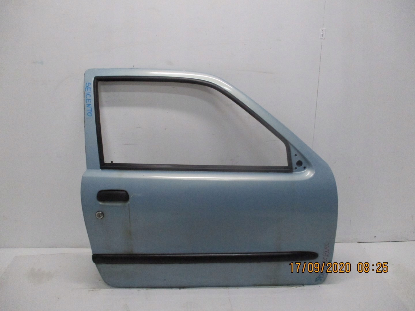 door right front FIAT SEICENTO