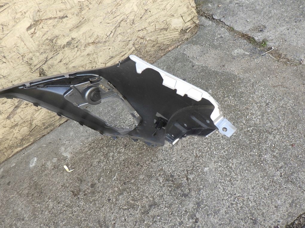 OPEL CROSSLAND X P17 LIFT 2020- front bumper