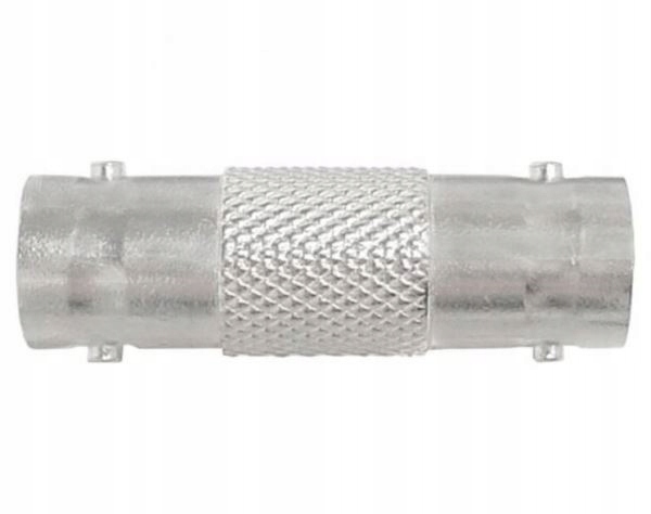 

Adapter Bnc gniazdo Bnc gniazdo