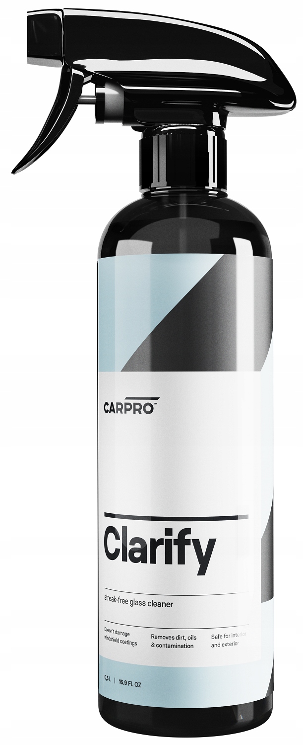 

Car Pro Clarify 500ml