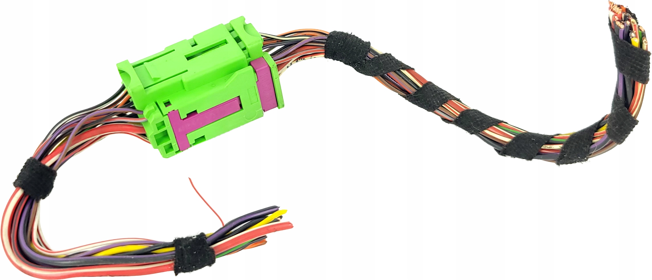 AUDI A6 C6 connecting spoiler KOSTKA bundle wiring 4F0972575F 4F0972483F