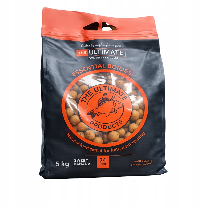 Kulki Ultimate Essential Sweet Banana 20mm 5kg