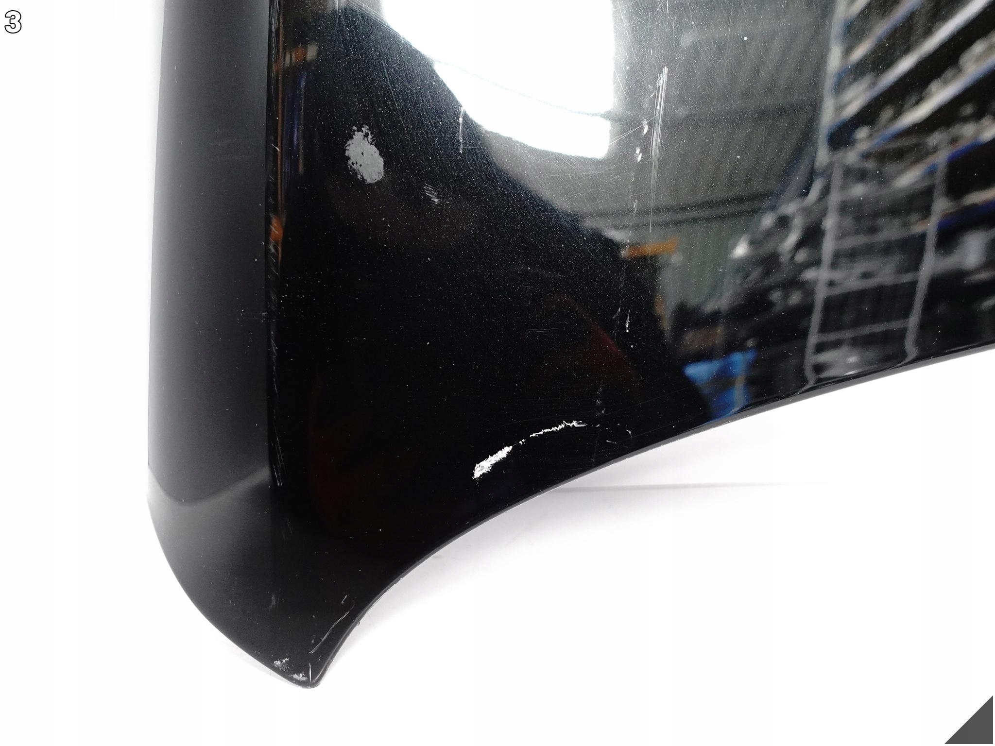 RENAULT ESPACE V (5 GENERACJA) 14-23 LIFT bonnet front