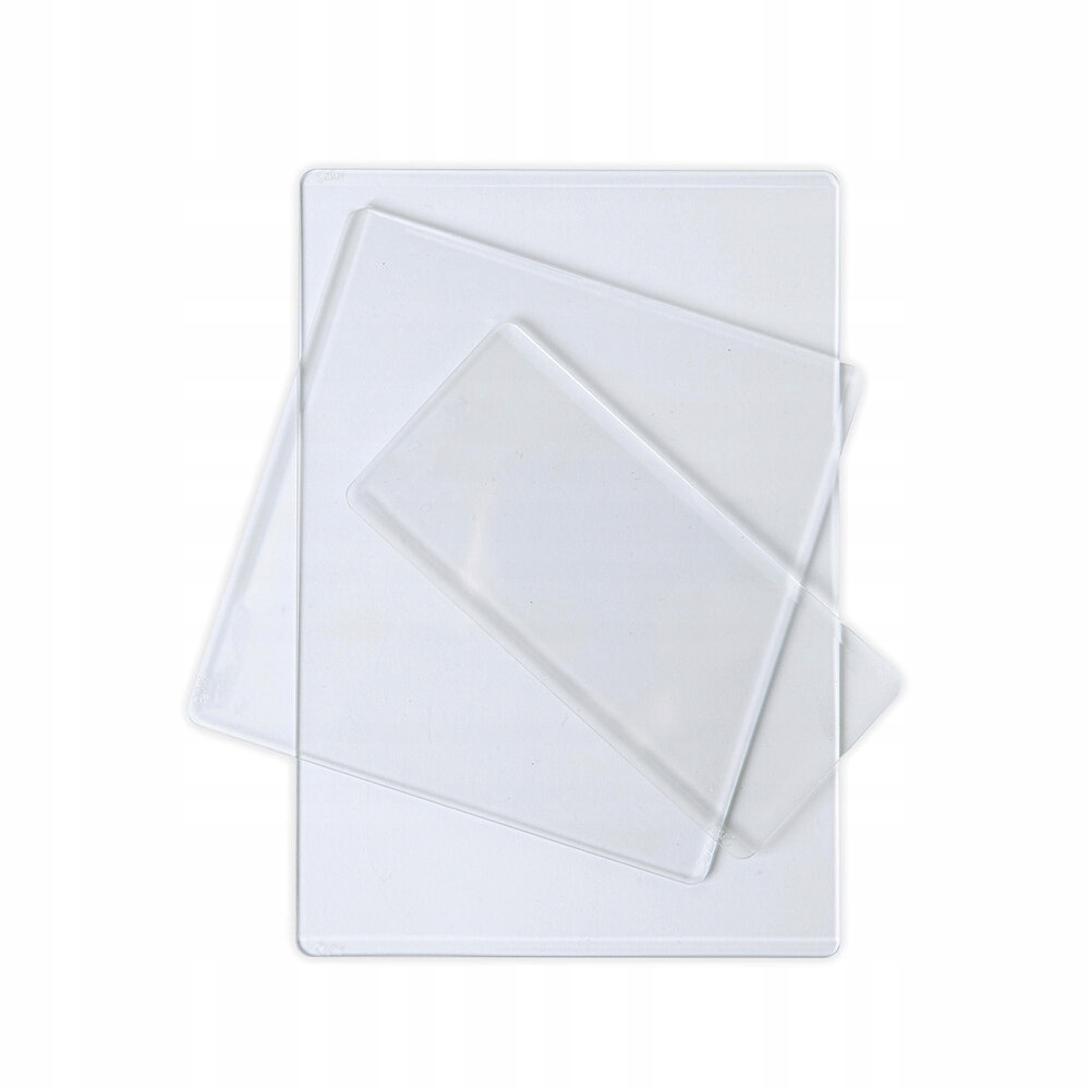 Destičky Sizzix, Multipack (3pcs) (666006)