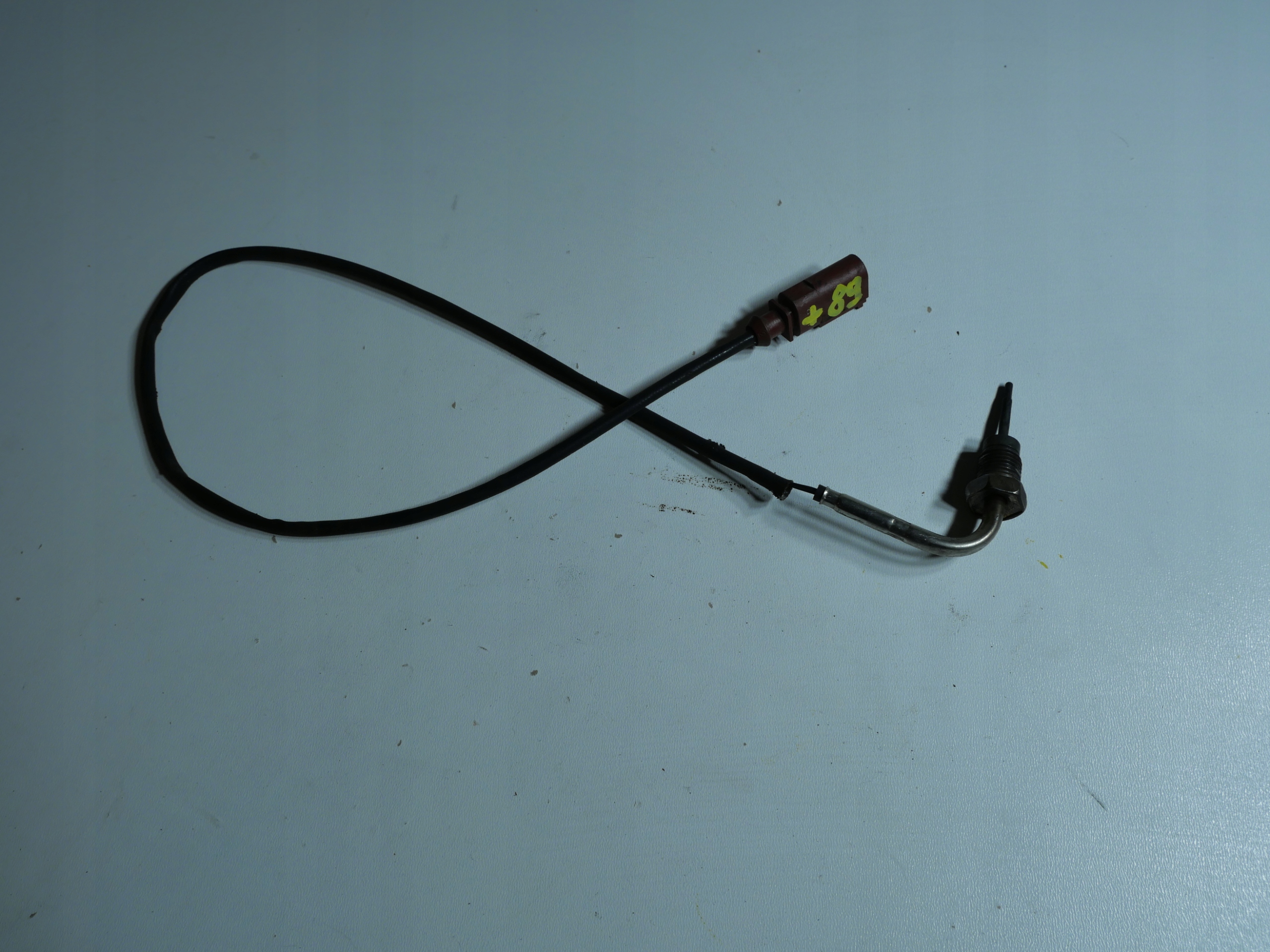 Sensor TEMPERATURY Gase VW SEAT SKODA 03L906088CL