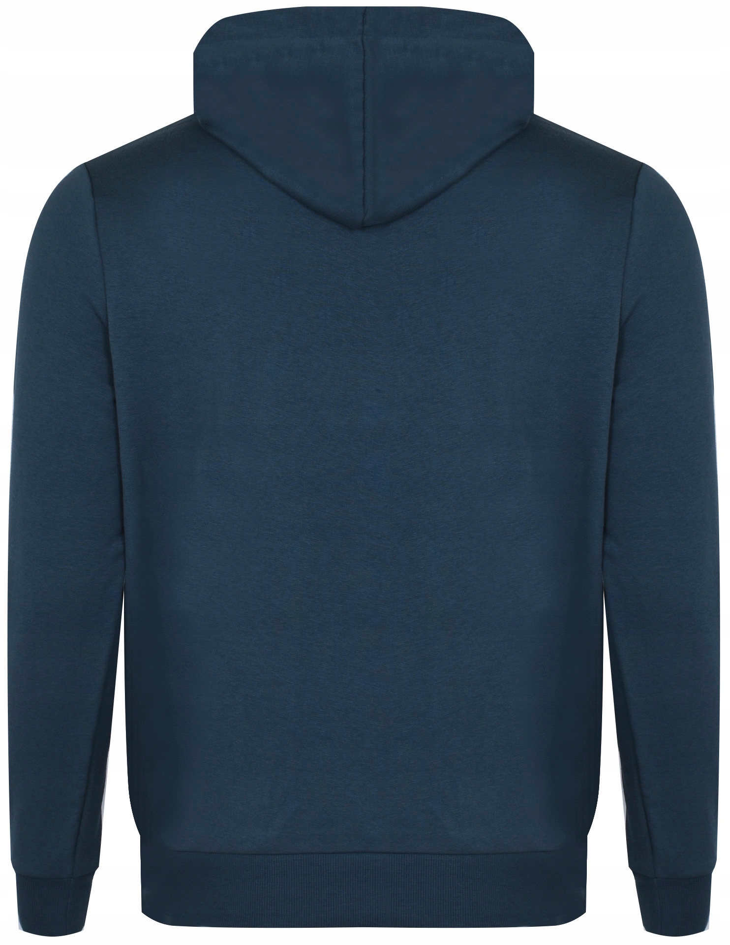 BLUZA MĘSKA PUMA BAWEŁNIANA Z KAPTUREM DRESY SPORTOWA XXL Linia regular