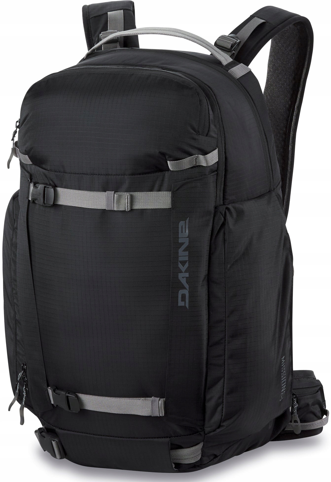 Plecak turystyczny Dakine Mission Pro 25 20-40 l czarny