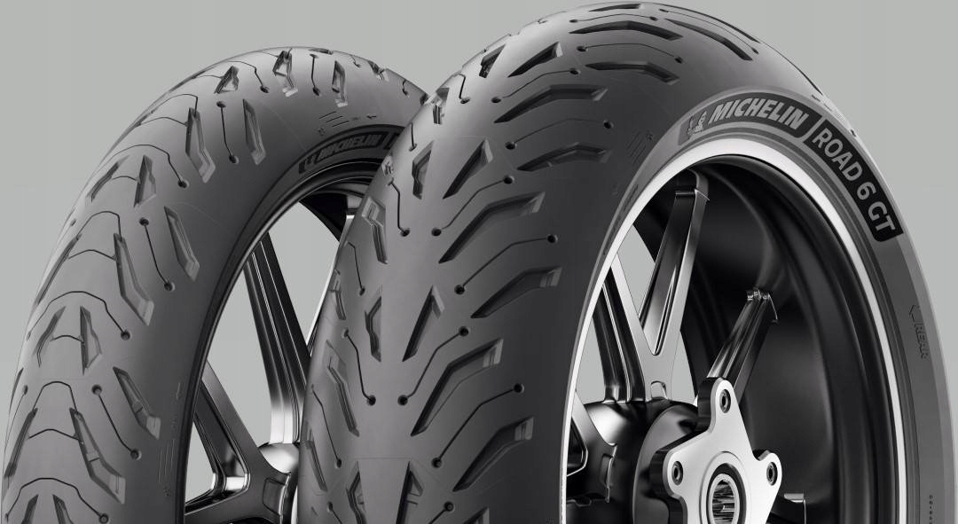 Michelin Pilot Road 6 GT 120/70ZR17 ŚWIEŻE PROMO 2024r. Model Road 6 GT