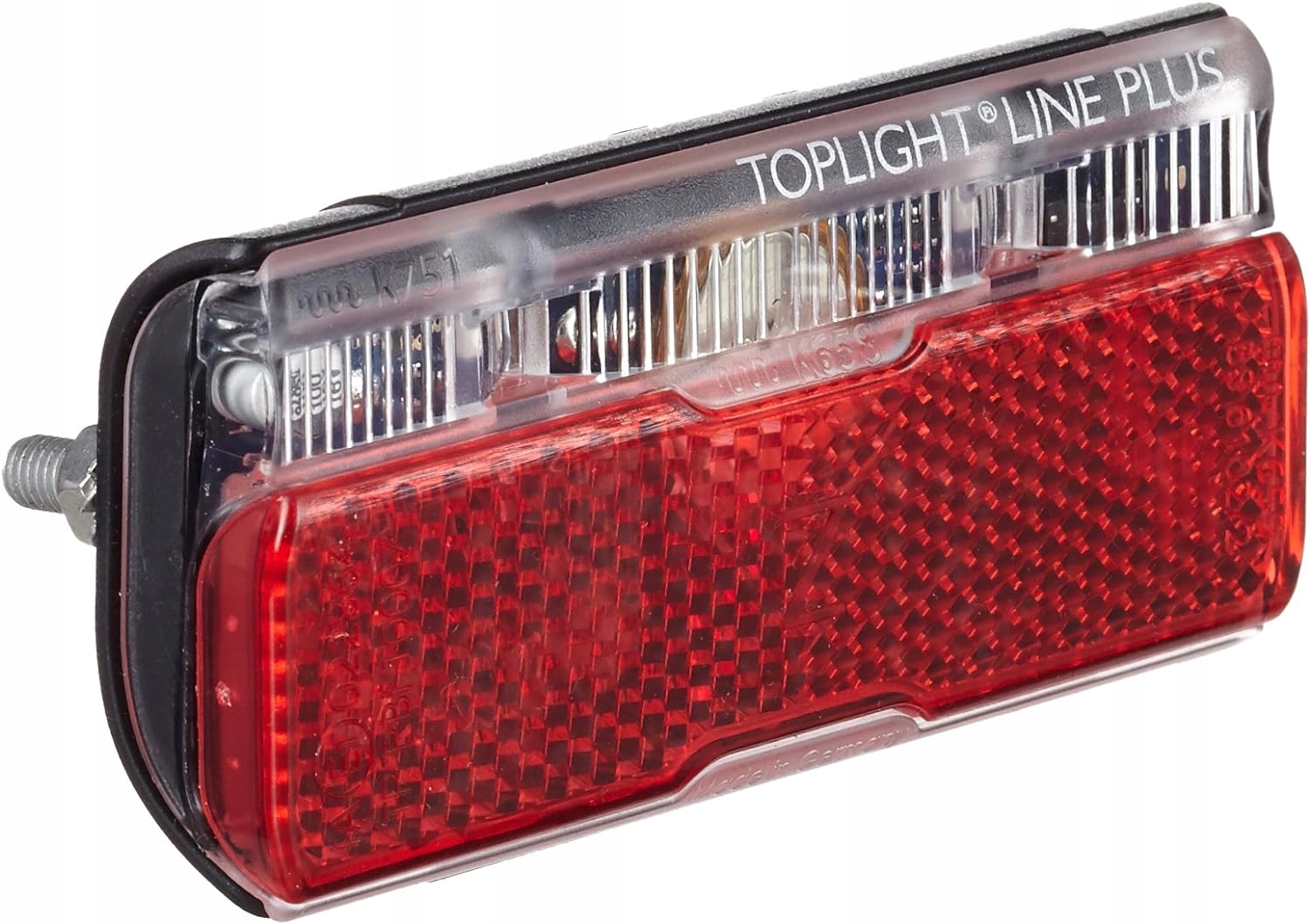 Lampka rowerowa tylna Busch Muller Toplight Line plus