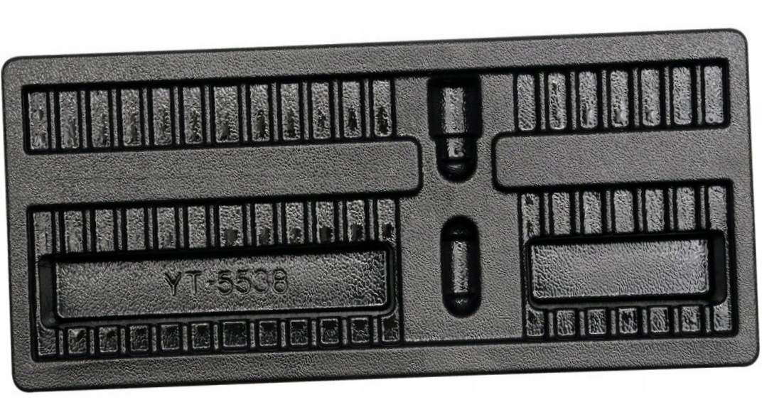 YATO WKŁADKA DO SZUFLADY NA ZESTAW BITÓW 40 SZT