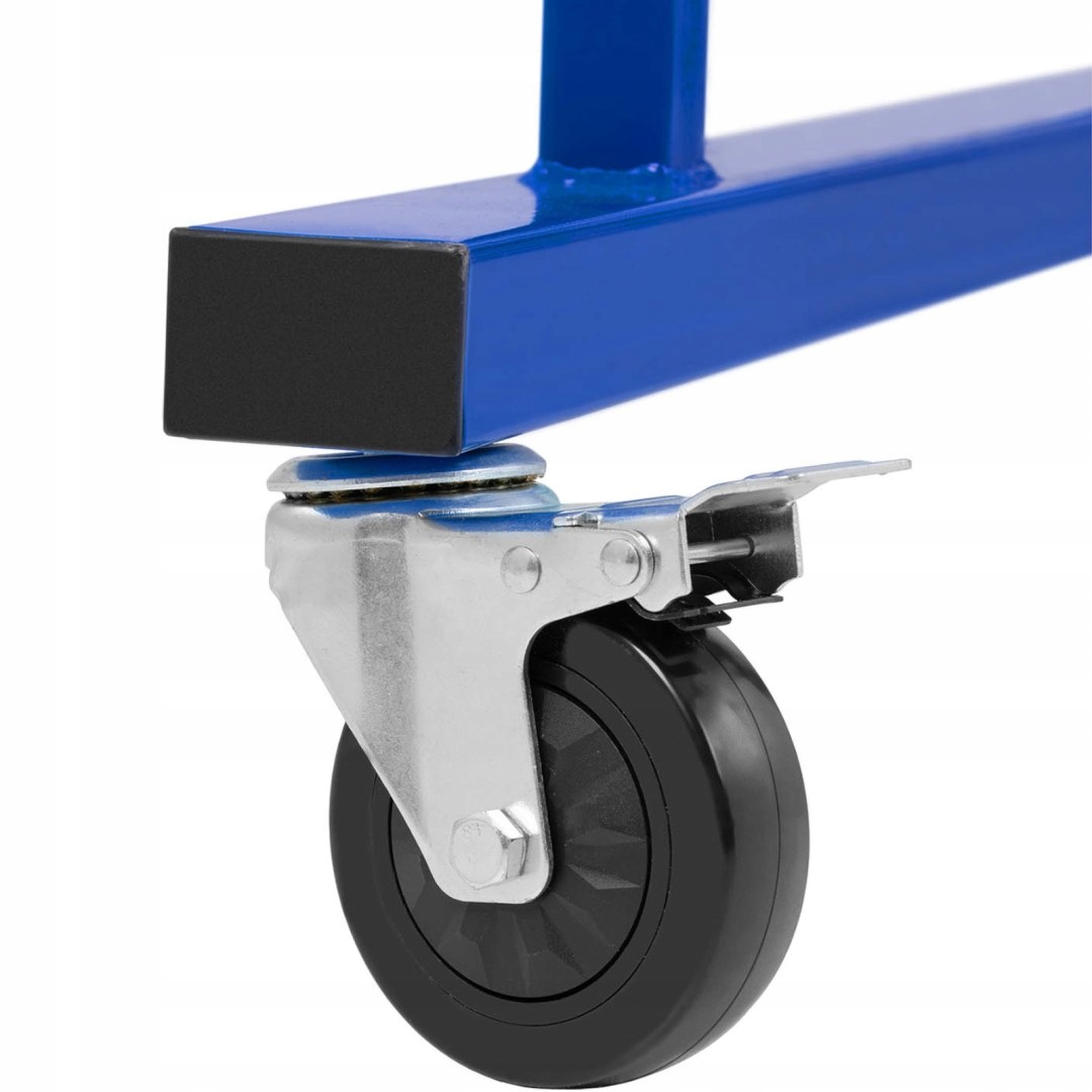 Wózek stojak teleskopowy uniwersalny regulowany 27 - 130 cm Kod producenta 10061473