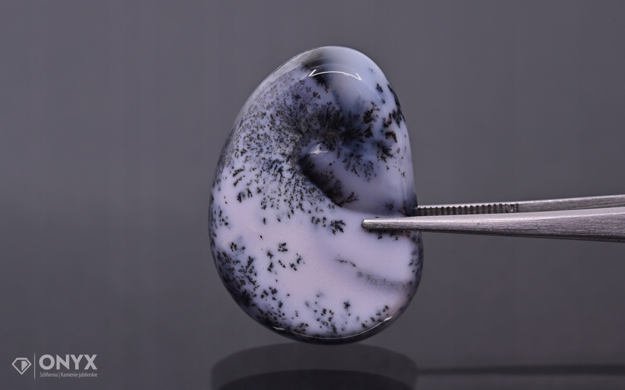 Dendritový achát z Turecka nepravidelná dlažba 31x22