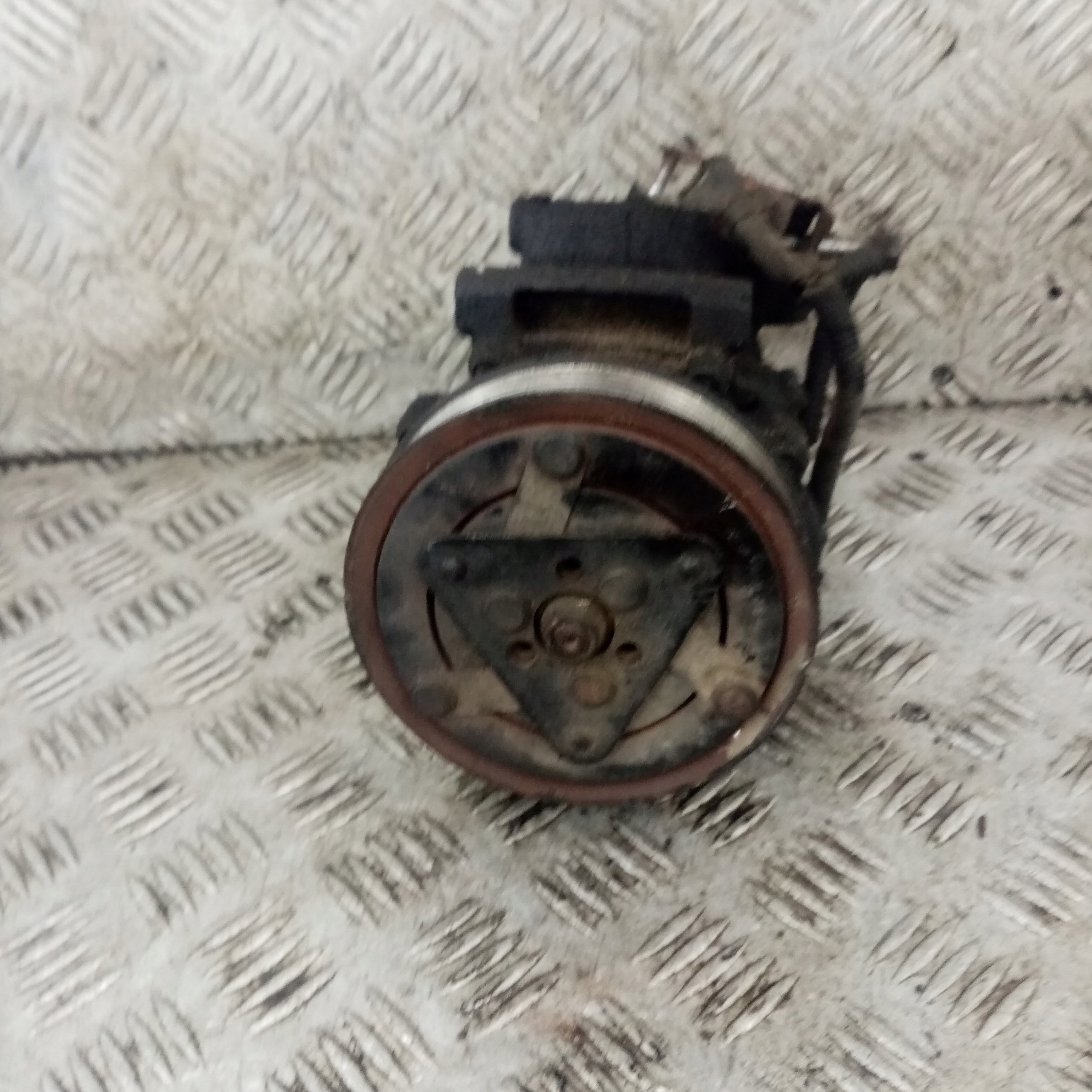 Klimakompressor klimaanlage CITROEN C3 1.4 B 9659875780