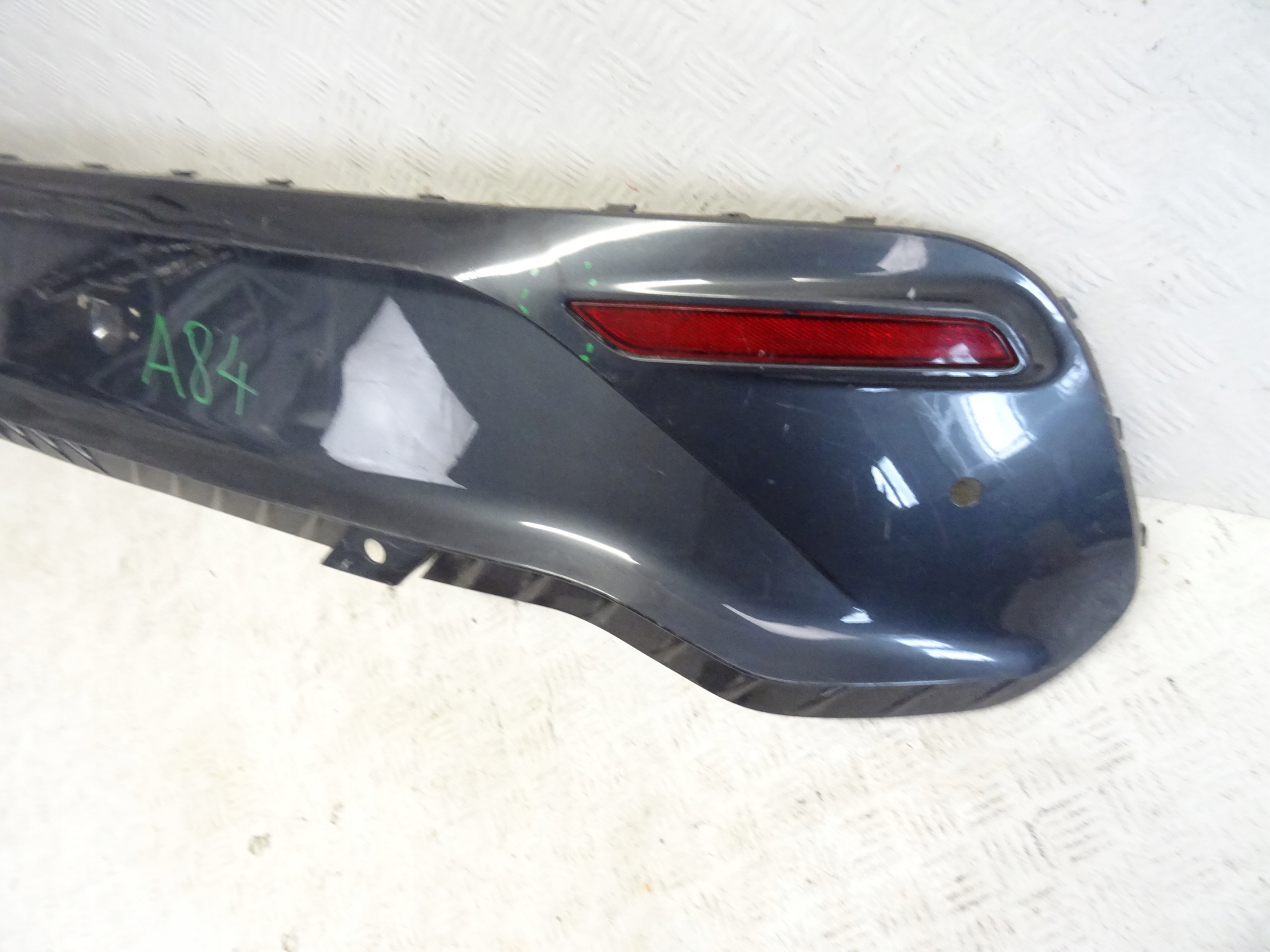 SEAT CUPRA BORN Aileron Diffuseur Arrière Arrière