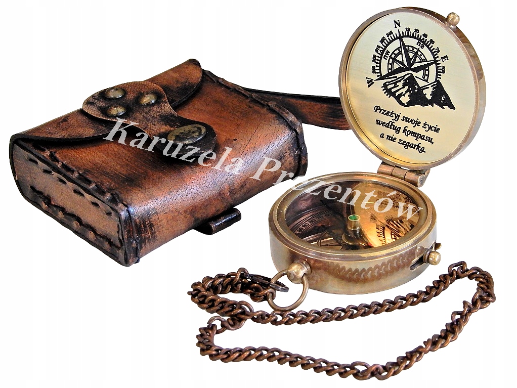 Výjimečný Kompas S Devízou Pro Přítele Cestovního Dědečka Dárek K Narozeninám