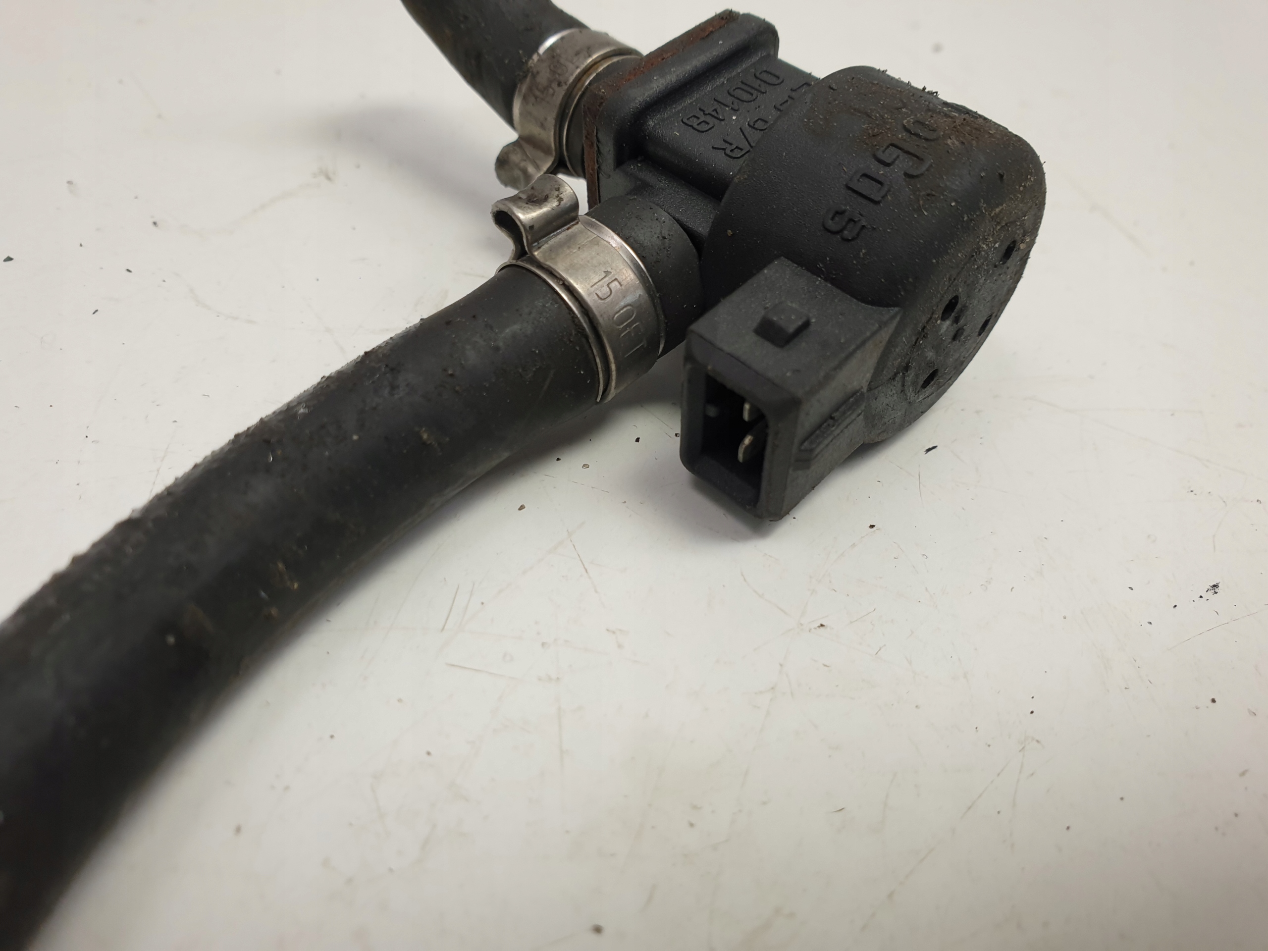 WTRYSK WTRYSKIWACZ GAZU Instalacja V8 Version European