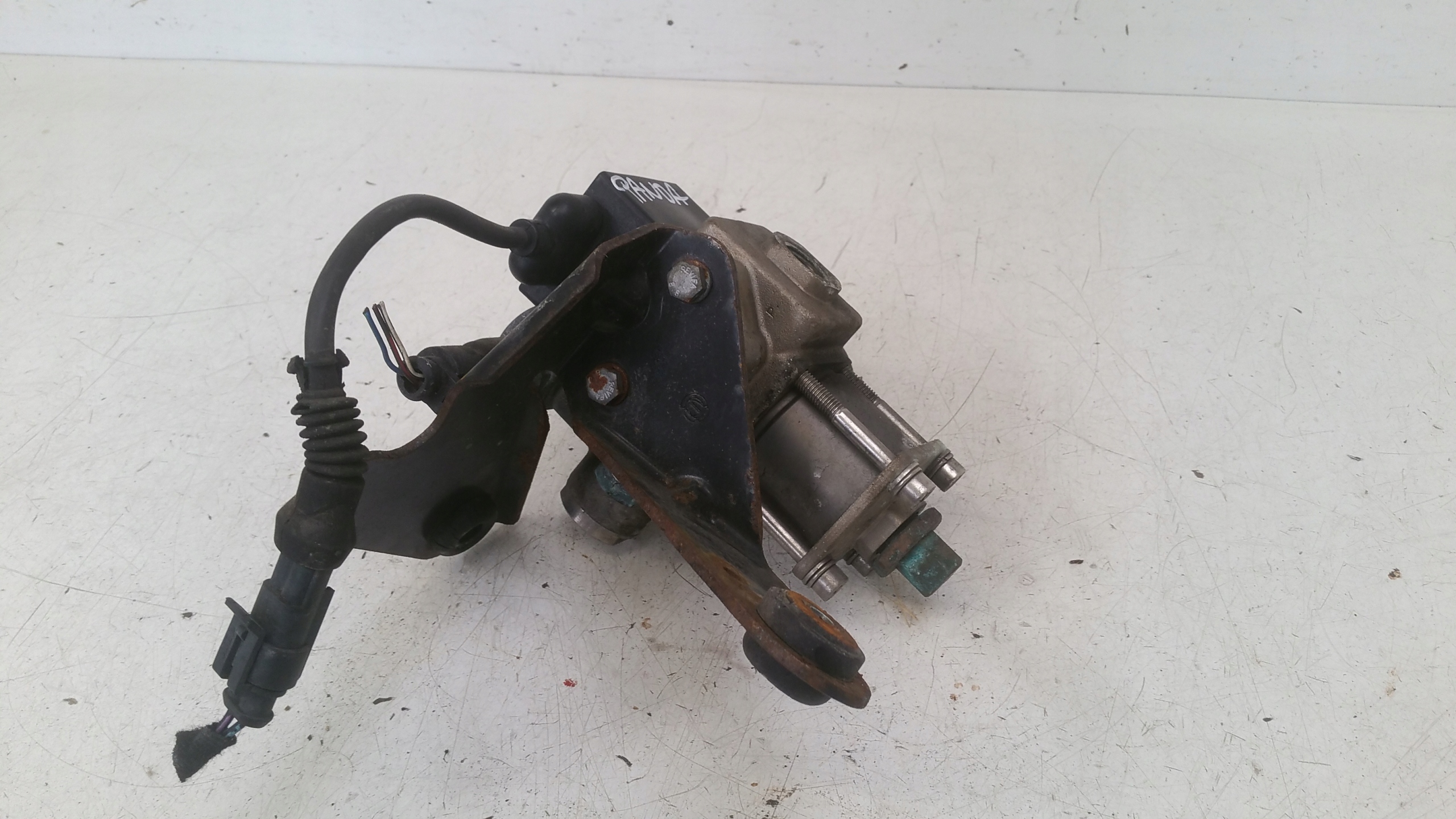 Sensor Gas Fiat Panda