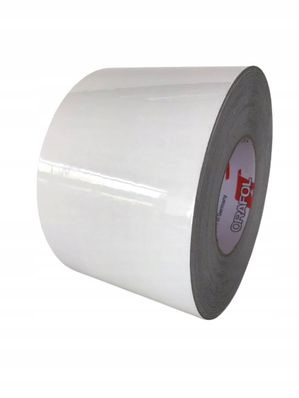 FOLIA OCHRONNA GRUBA TASNA ORACAL PROGI RANTY 50m