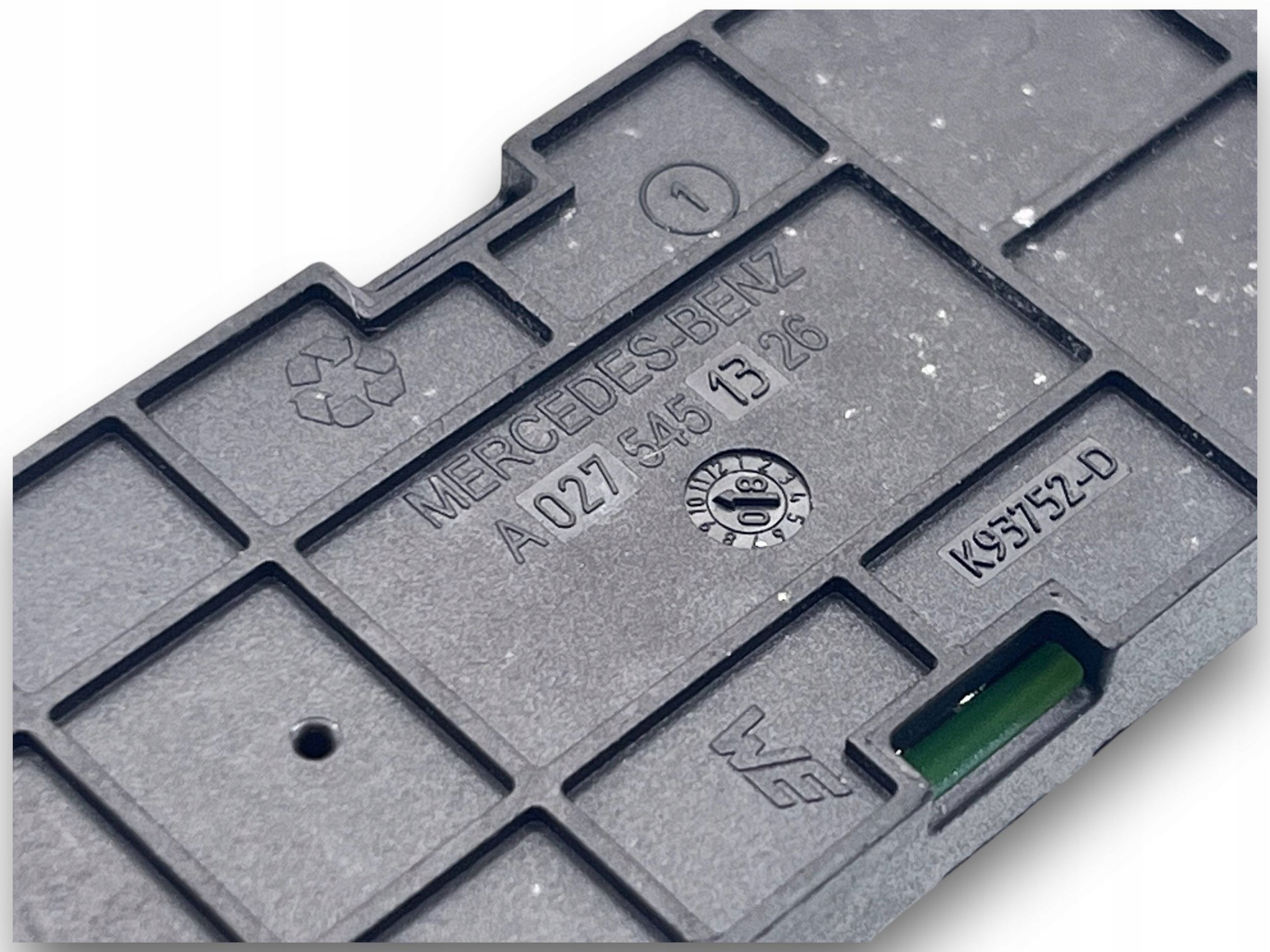 module relay MERCEDES ACTROS MP4 ATEGO ANTOS AROCS A0275451326