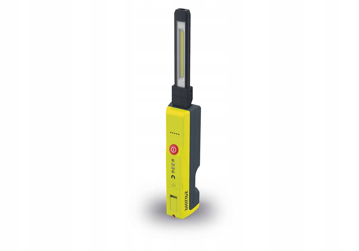 PHILIPS ЛАМПА ДЛЯ МАСТЕРСКОЙ XPERION 6000 SLIM 500LM