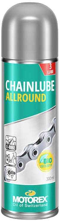 Olej Smar do Łańcuchów Motorex Chainlube Allround Lube 300 ml