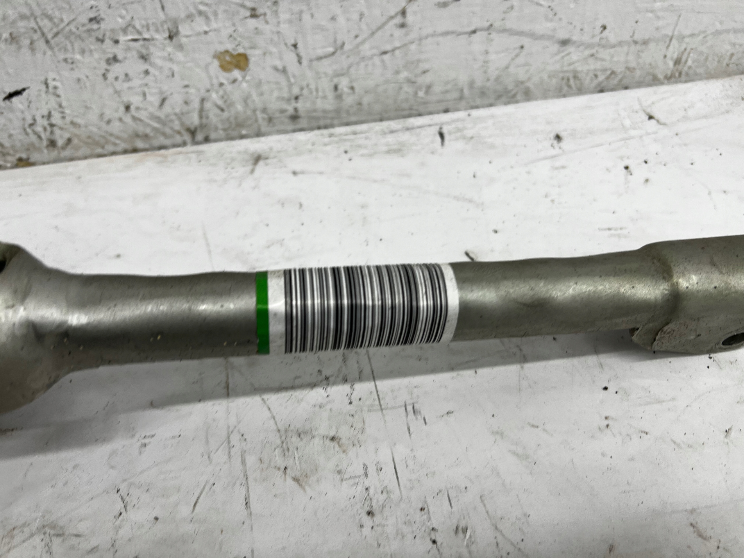 ignition + key + steering rod RENAULT TRAFIC III VIVARO B 285910001R
