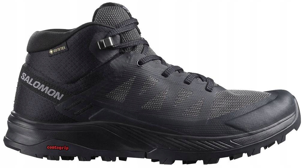 Sneakersy Salomon Outrise MID Gtx buty damskie miejskie r. 36 2/3 23,5 cm