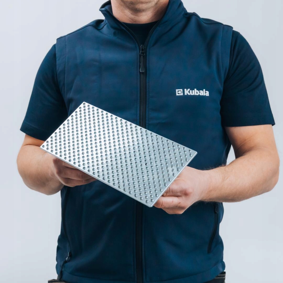 KUBALA 0344 PACA DO STYROPIANU TARKA 130x270mm Długość 270 mm