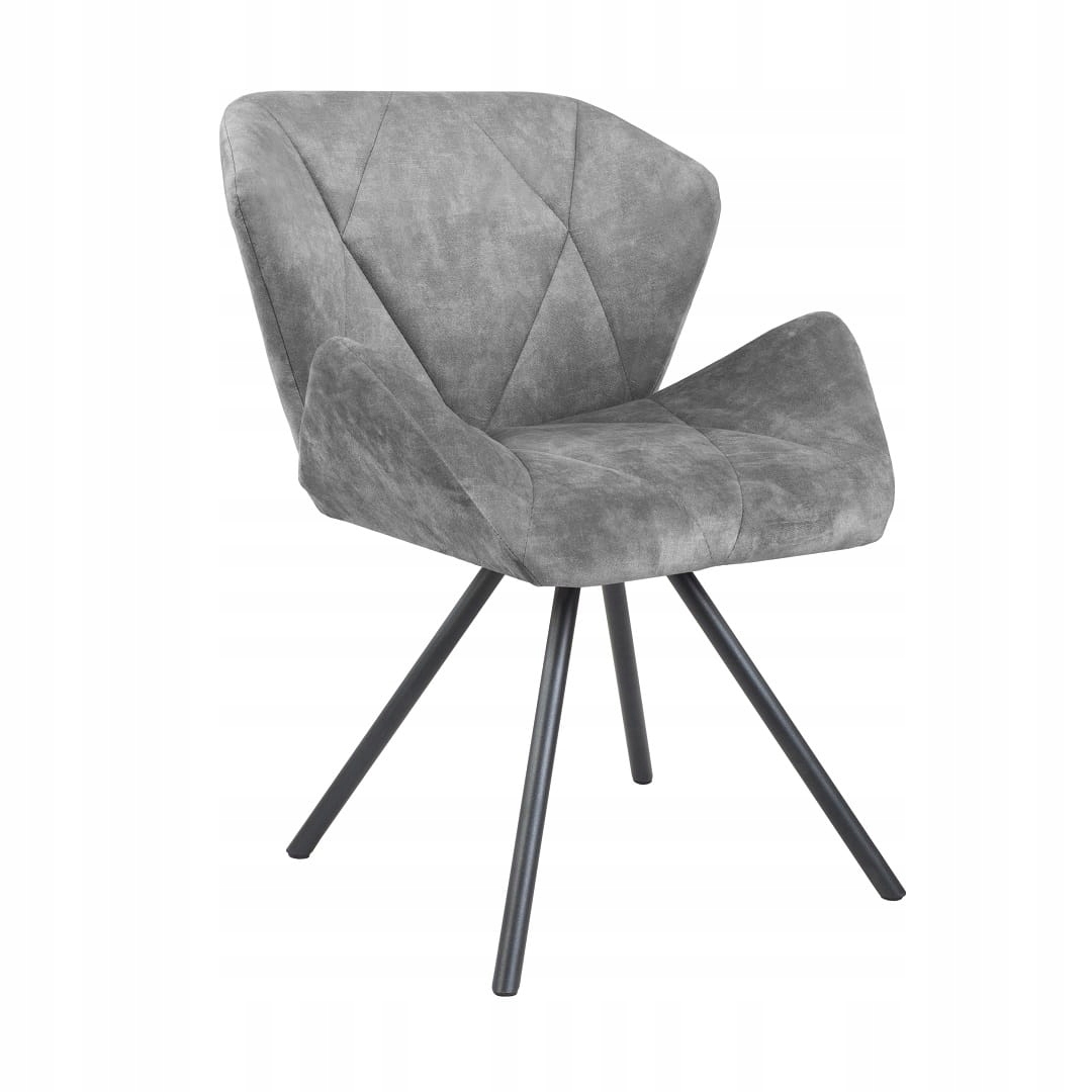 Krzesło tapicerowane/ fotel Salvia