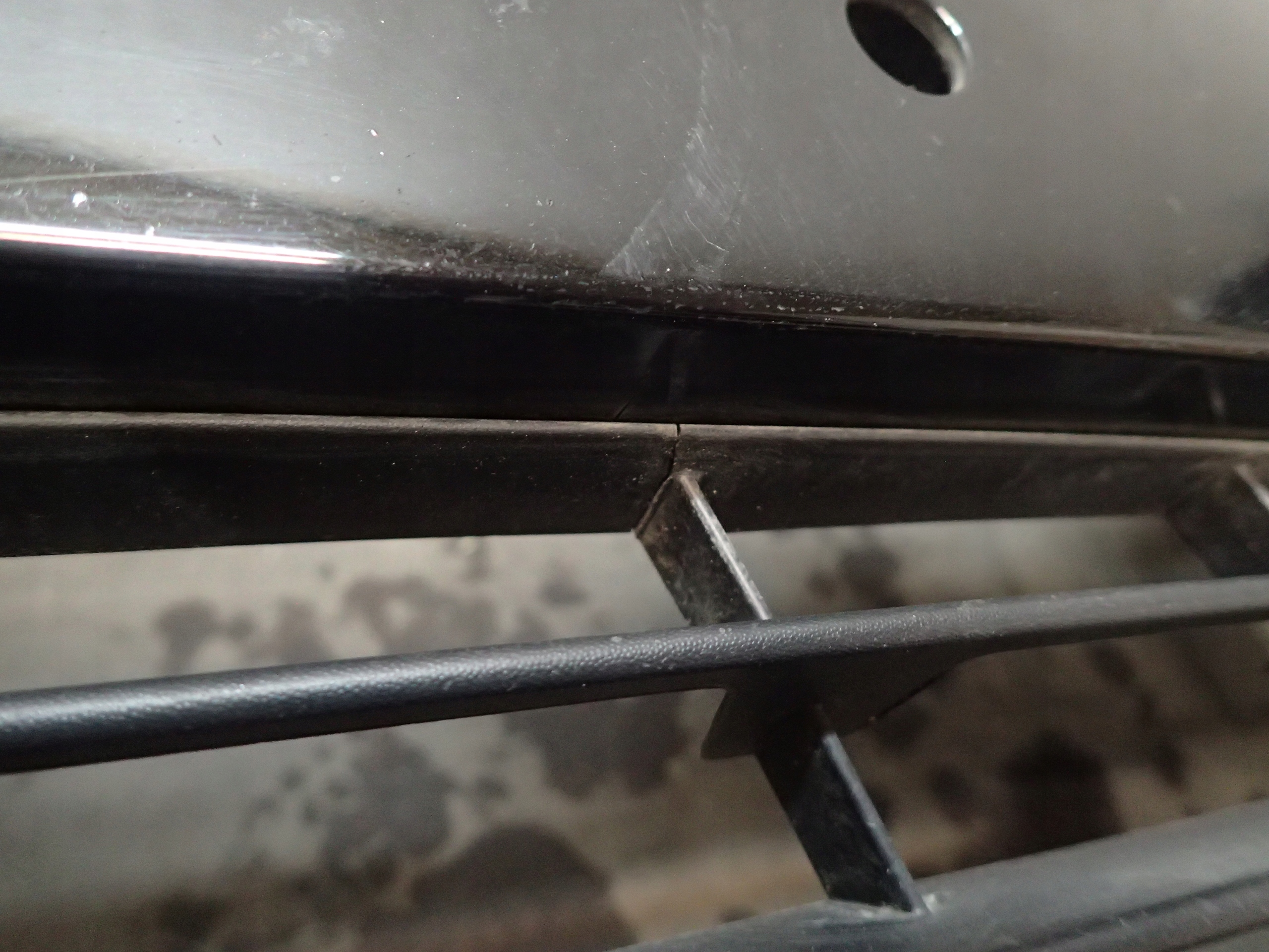 BUMPER FRONT RENAULT SCENIC IV 4 16