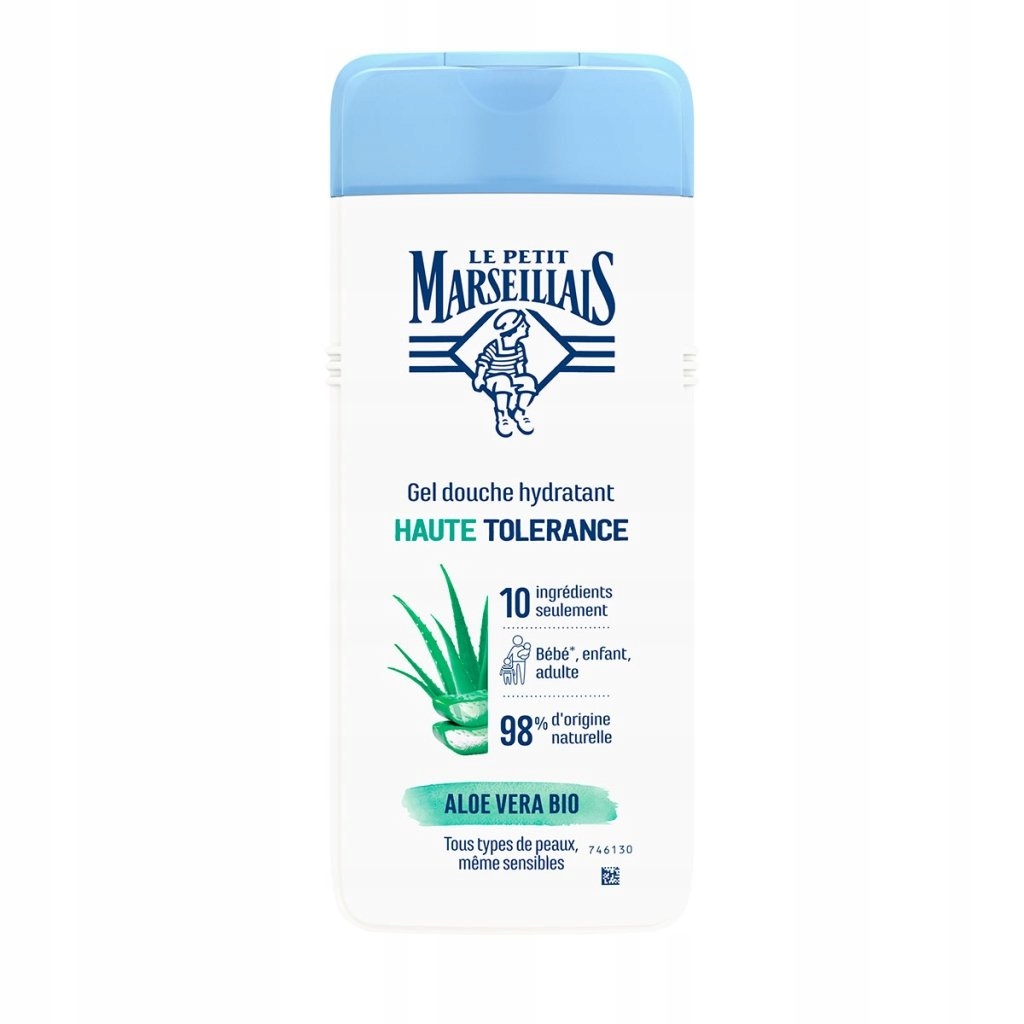 Le Petit Marseillais Aloe vera gel 400 ml