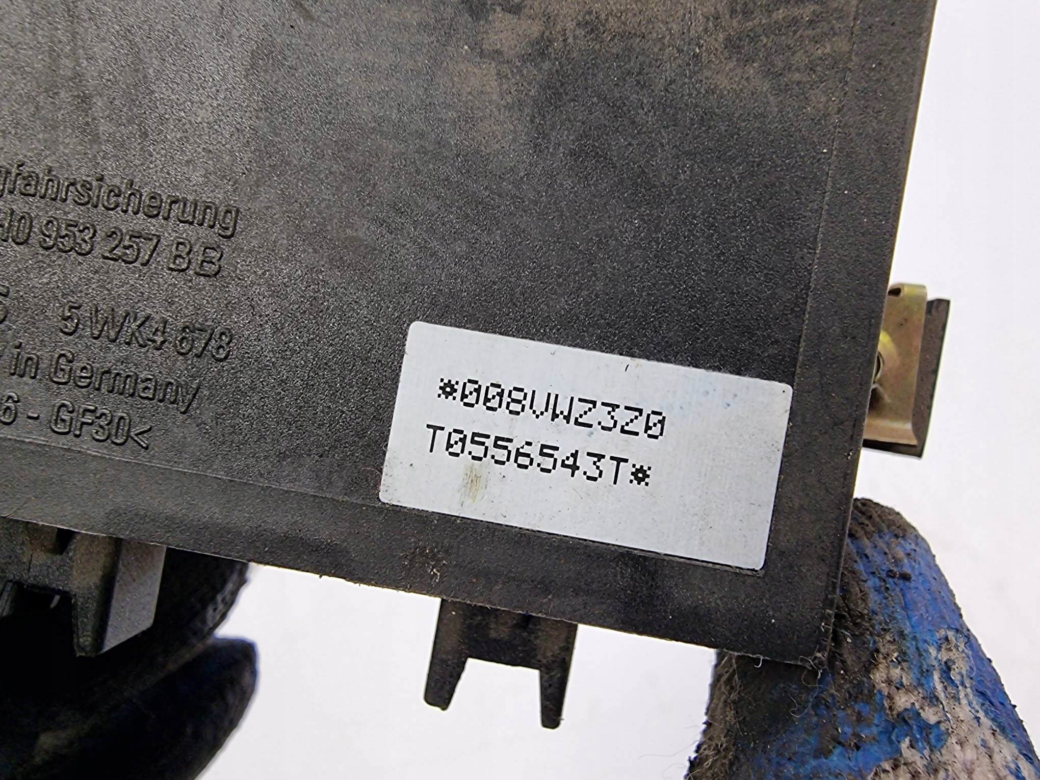 module IMMO 1H0953257BB VOLKSWAGEN GOLF III
