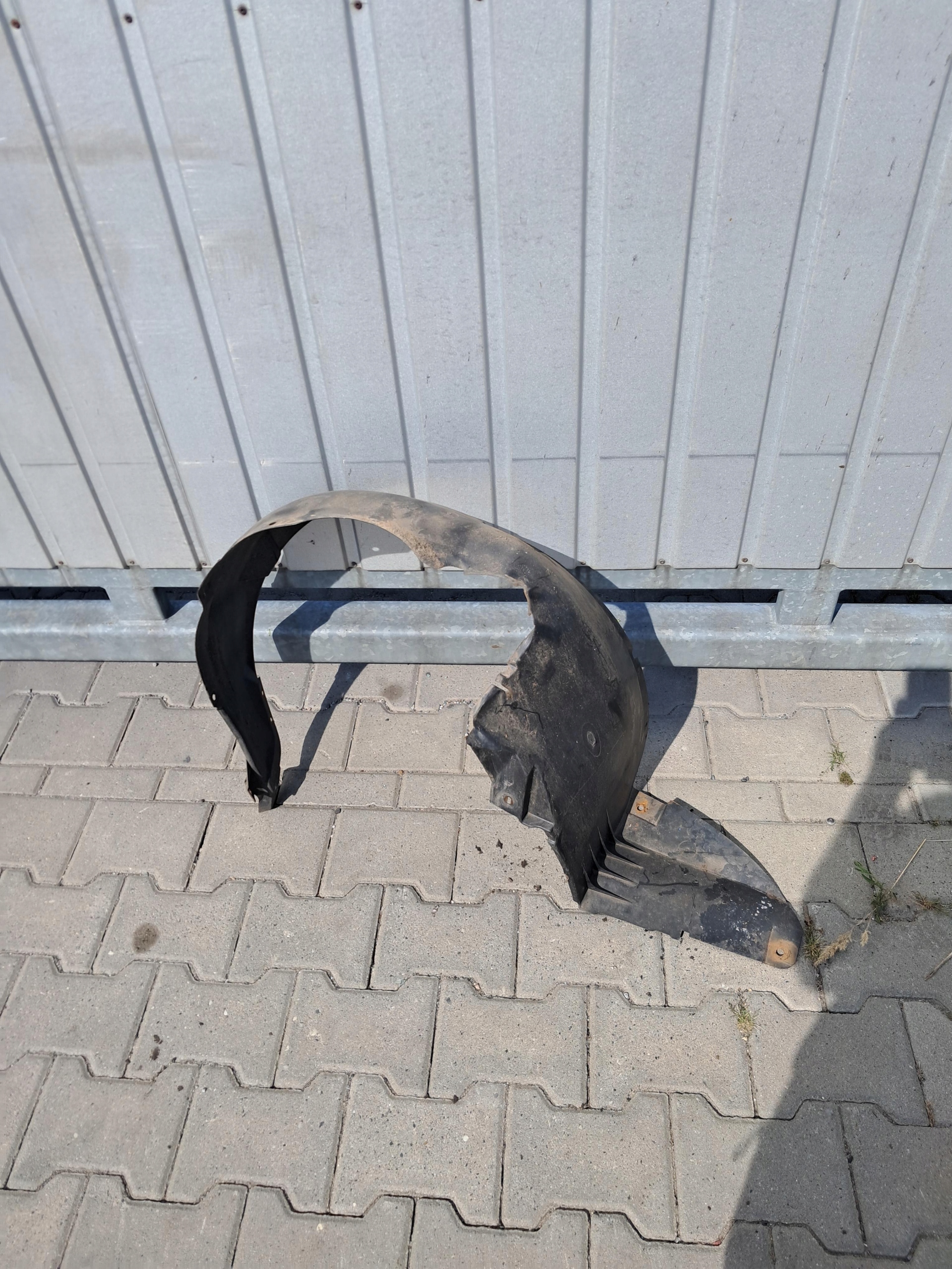 подкрылки передний левый Chevrolet Aveo II 96808314