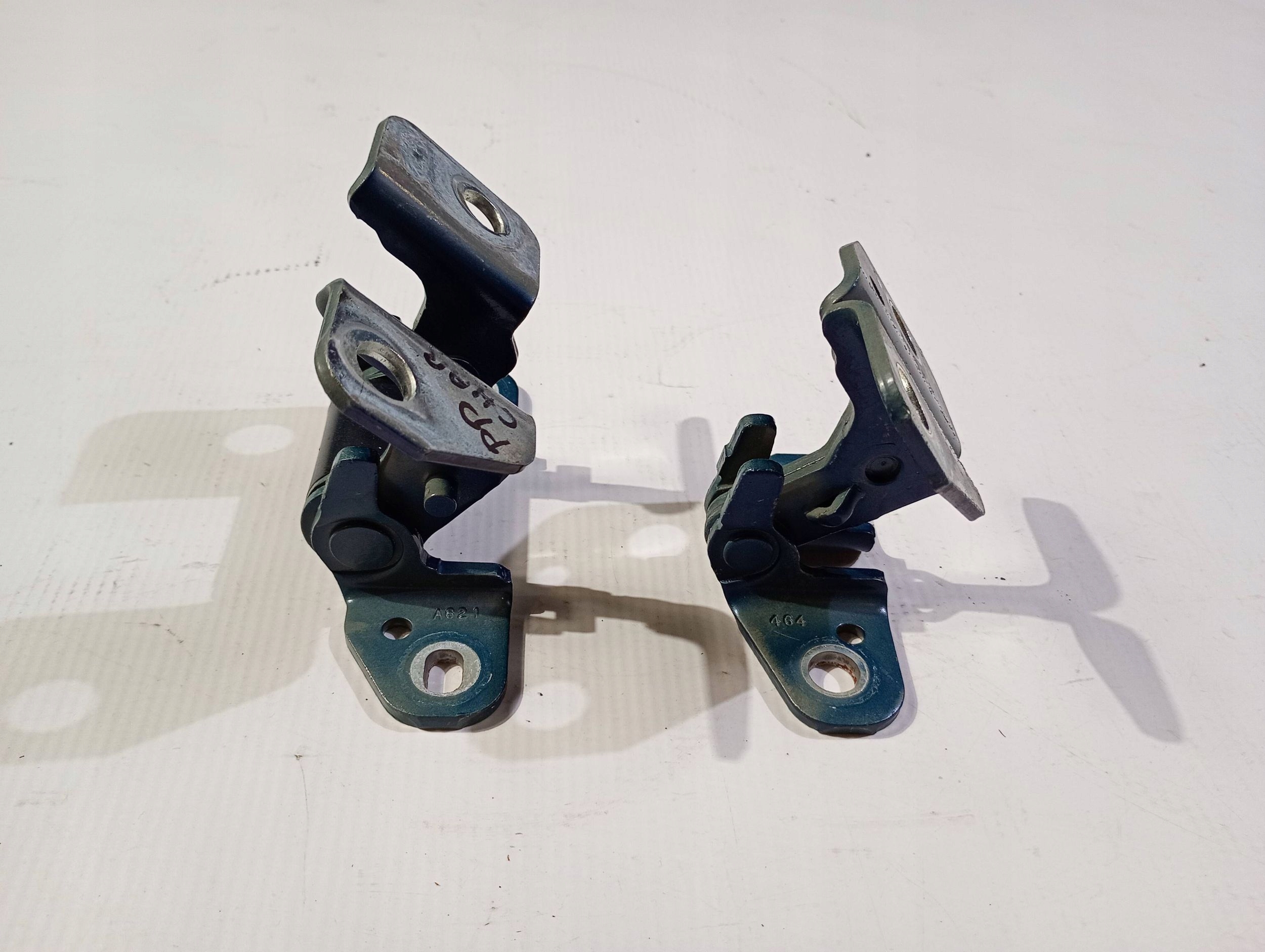 hinges door przednich prawych right front Dodge Charger 2011-2014