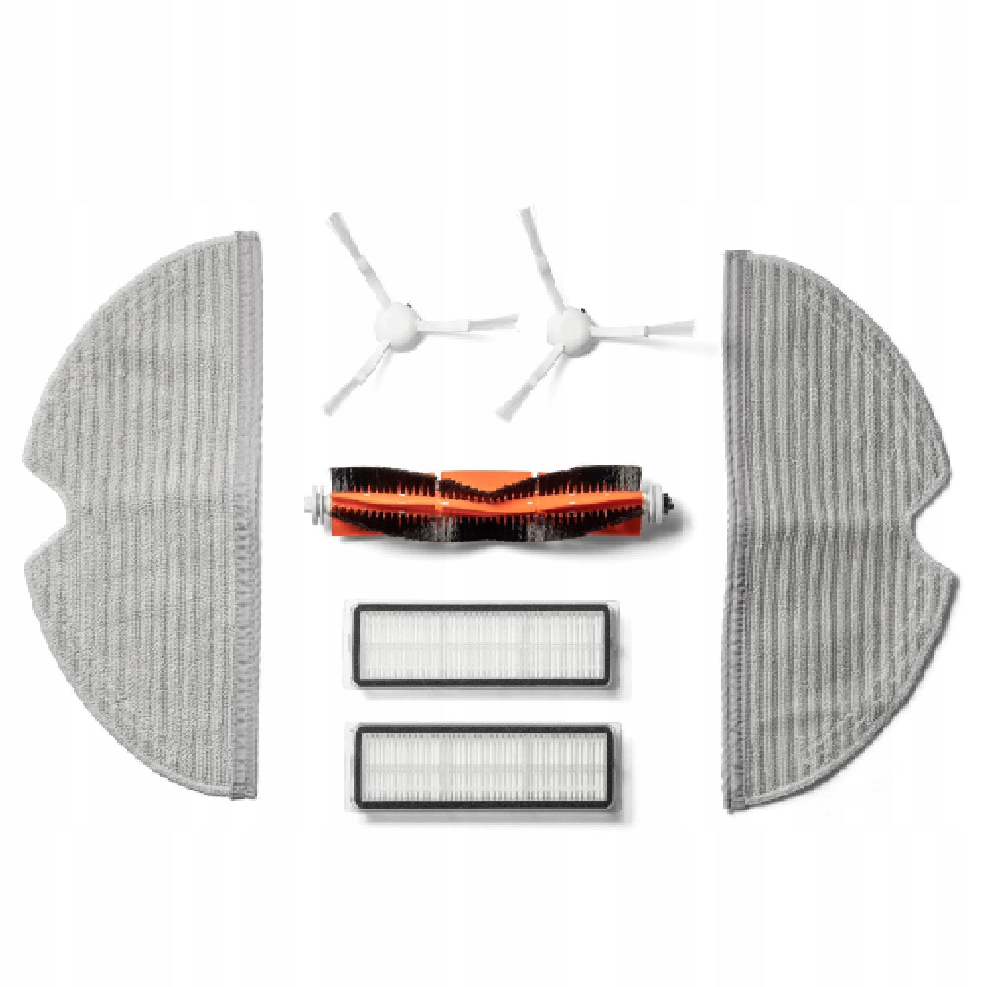 

Filtry Szczotki Mopy Xiaomi MI Robot Vacuum Mop 1C