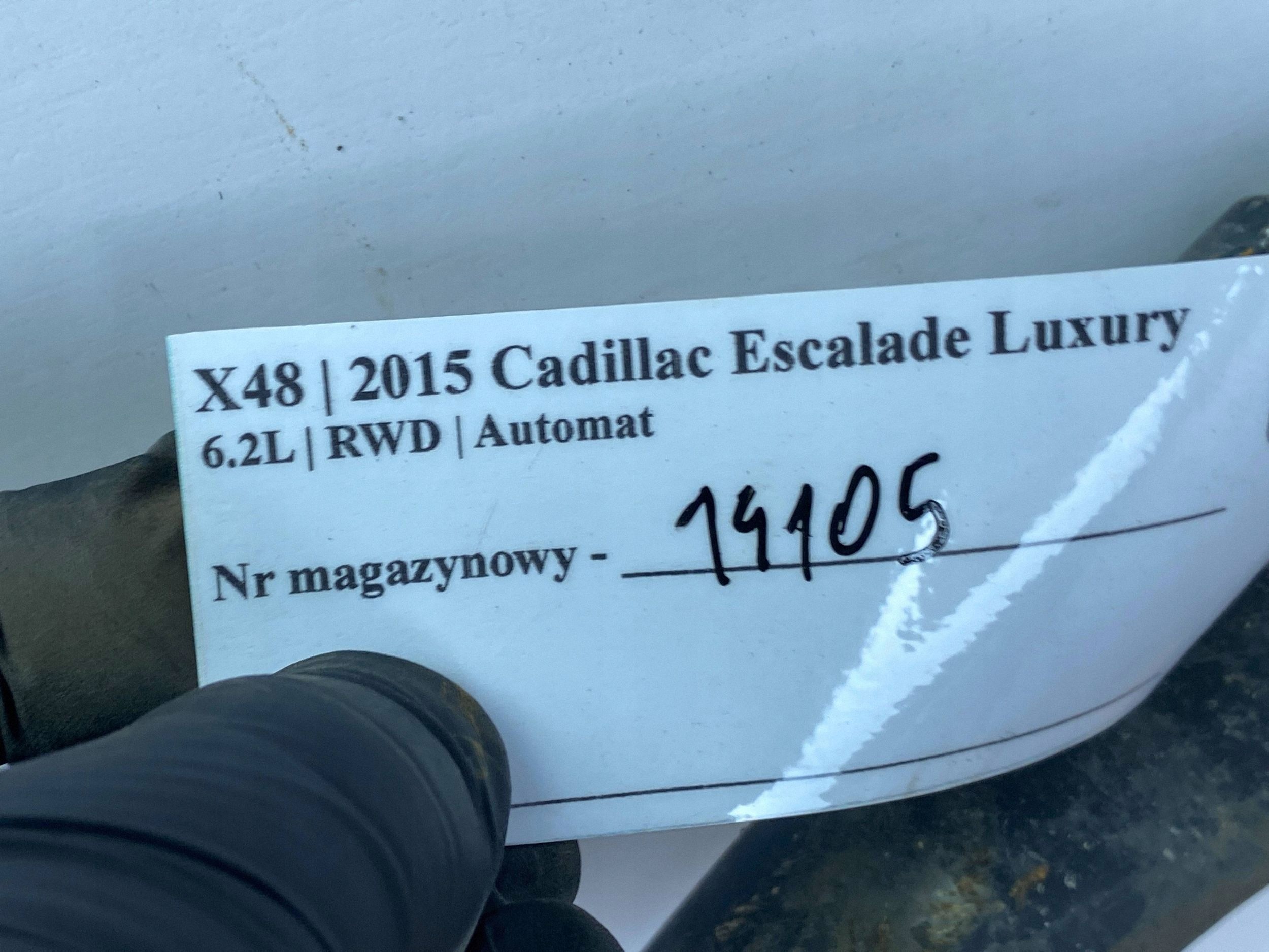 Stabilizator Avant Cadillac Escalade IV 2015+