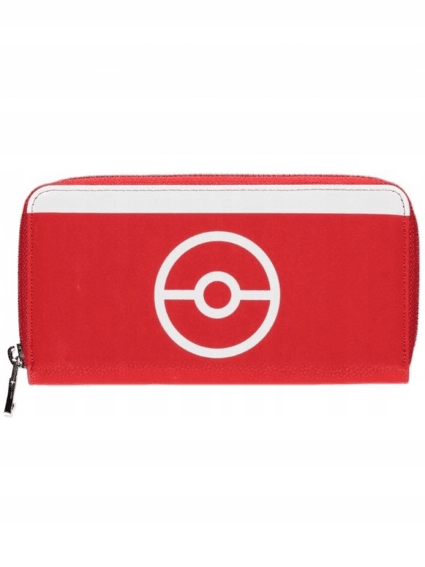 Portfel damski Pokémon Trainer Tech