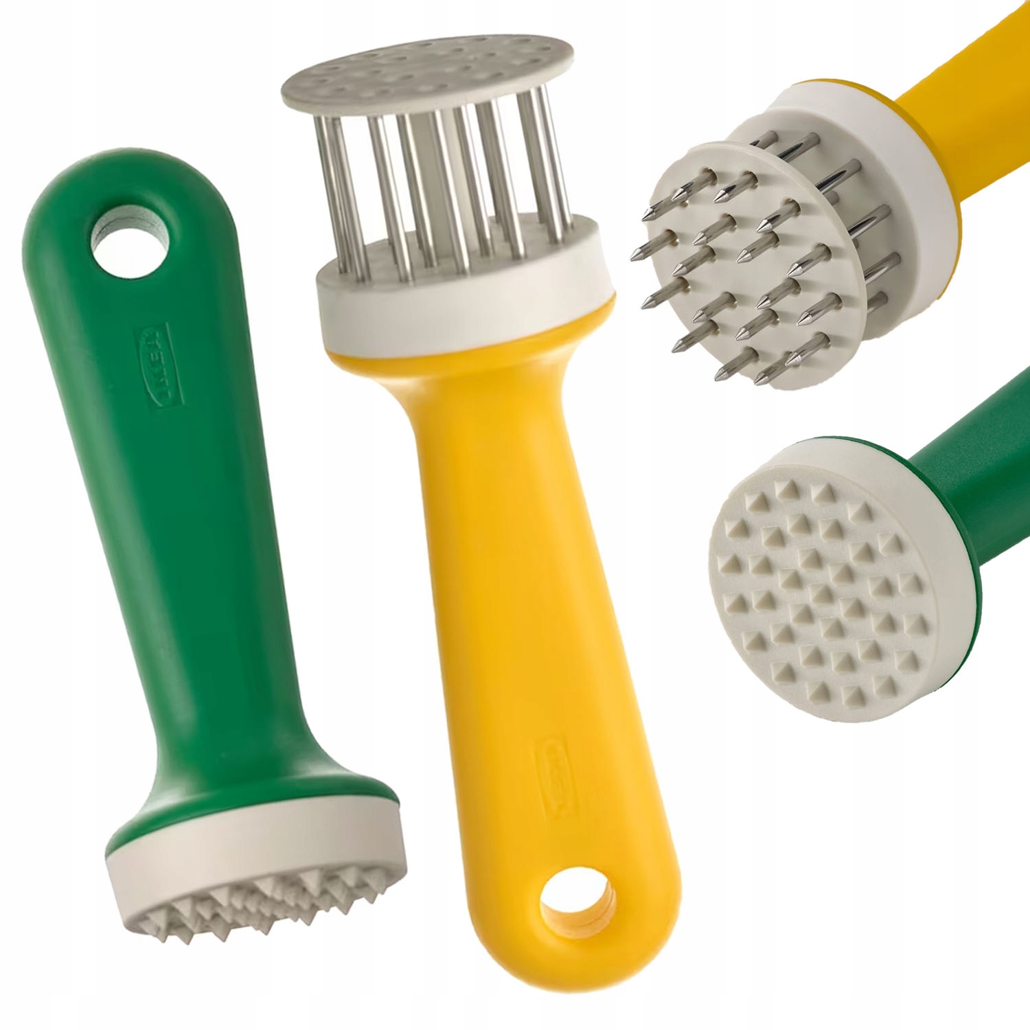 Nakłuwacz do mięsa tłuczek rozbijacz zmiękczacz