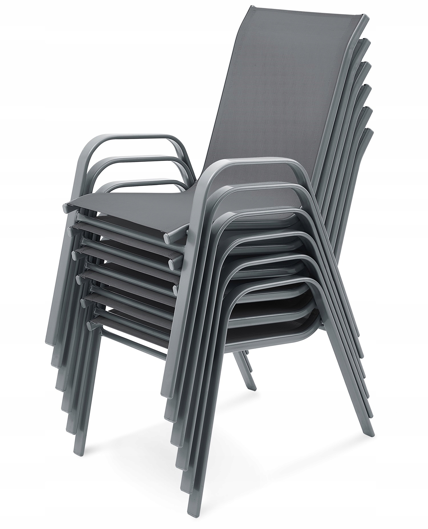 MEBLE OGRODOWE ZESTAW STÓŁ 6+1 NA TARAS BALKON Linia MAT-150