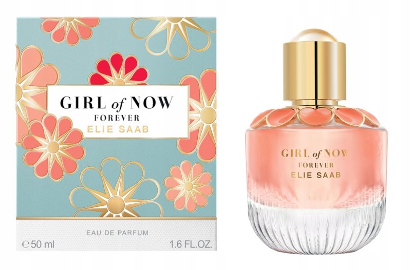 Elie Saab Girl of Now Forever Edp 50ml