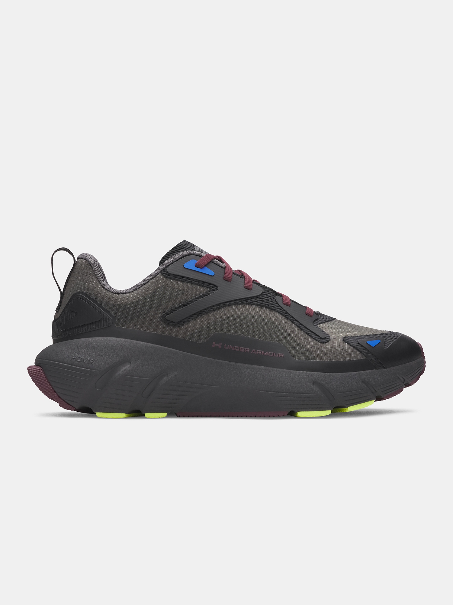 Under Armour Unisexové boty Under Armour Ua Aura Rpstp-blk