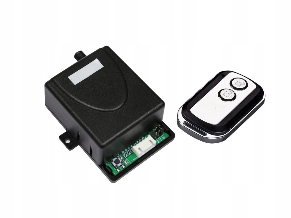 Jednokanálová radiolinia s dálkovým ovládáním RC-124A Scot