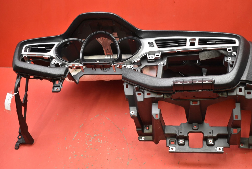 dashboard instrument panel console cockpit airbag EU KIA CEED 2 II 12-15