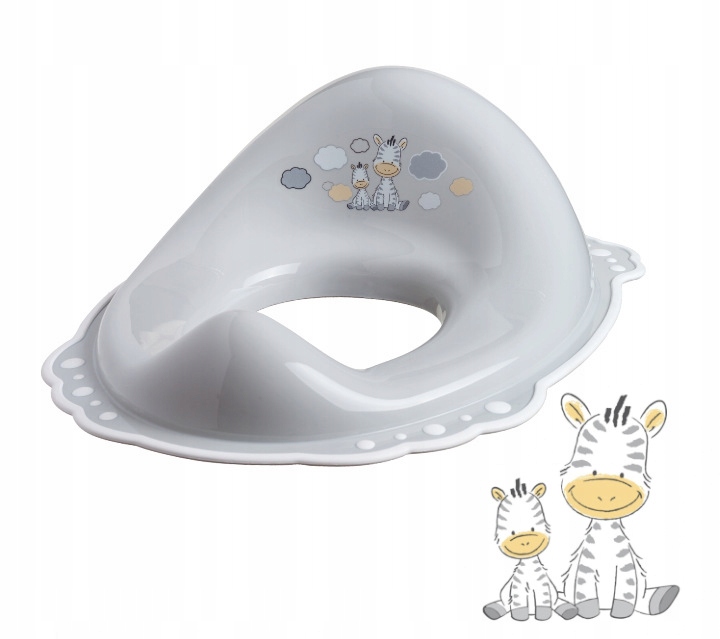 NAKŁADKA SEDES ZEBERKA ANTYPOŚLIZGOWA MALTEX SZARY