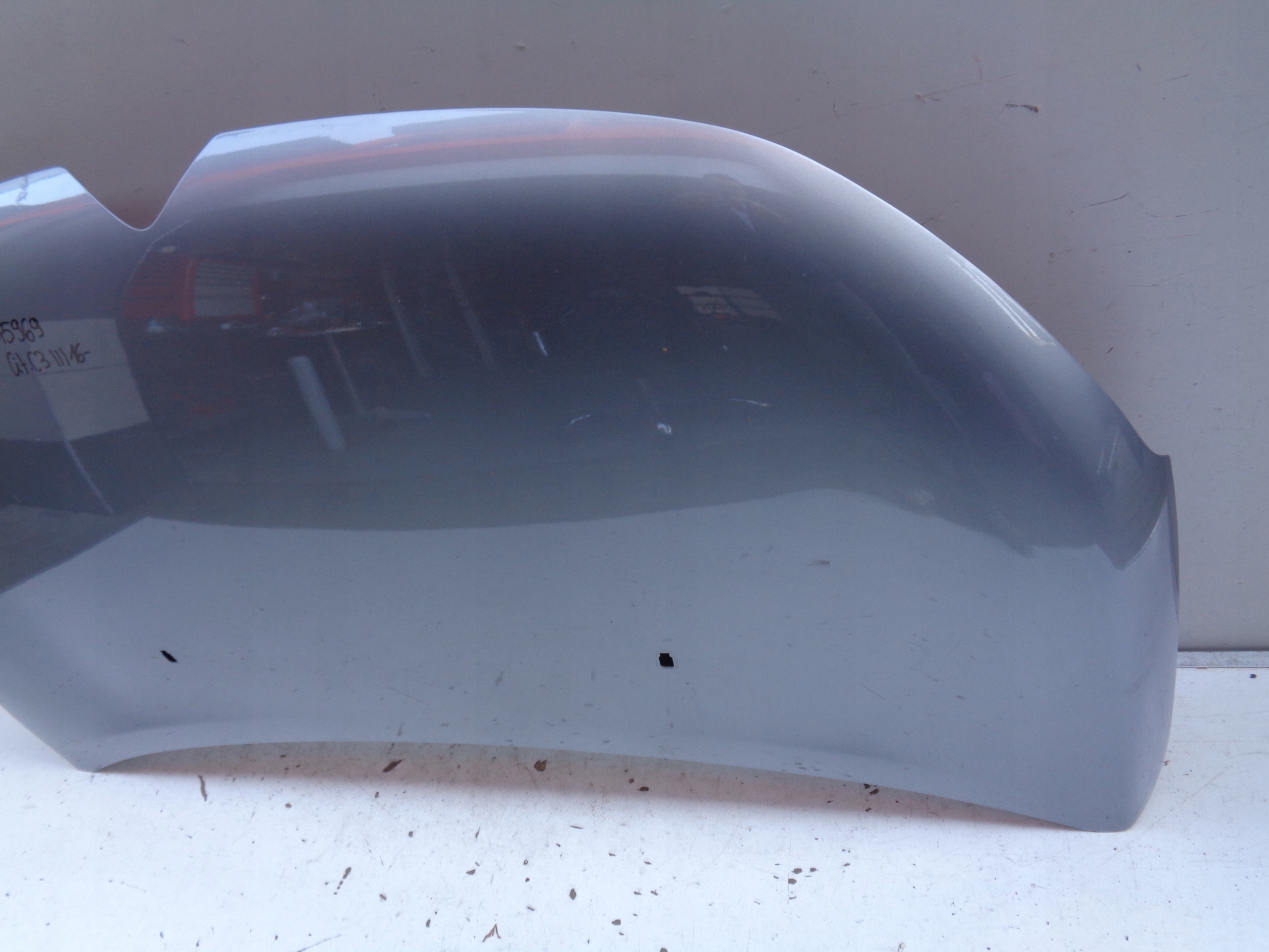 Capot CITROEN C3 III 16- NR 45969