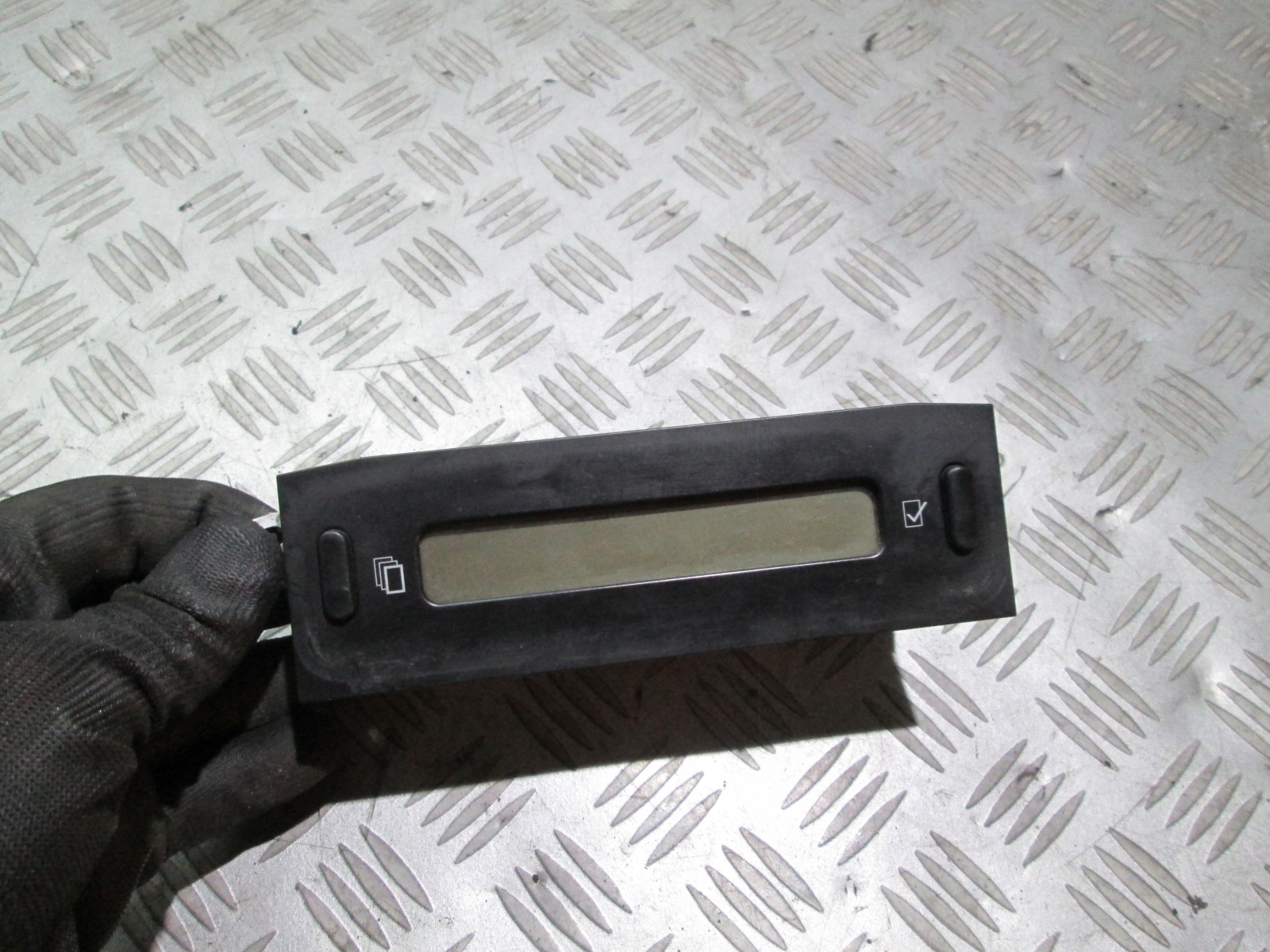 ДИСПЛЕЙ РАДИО CITROEN C2 C3 9647409477 03-