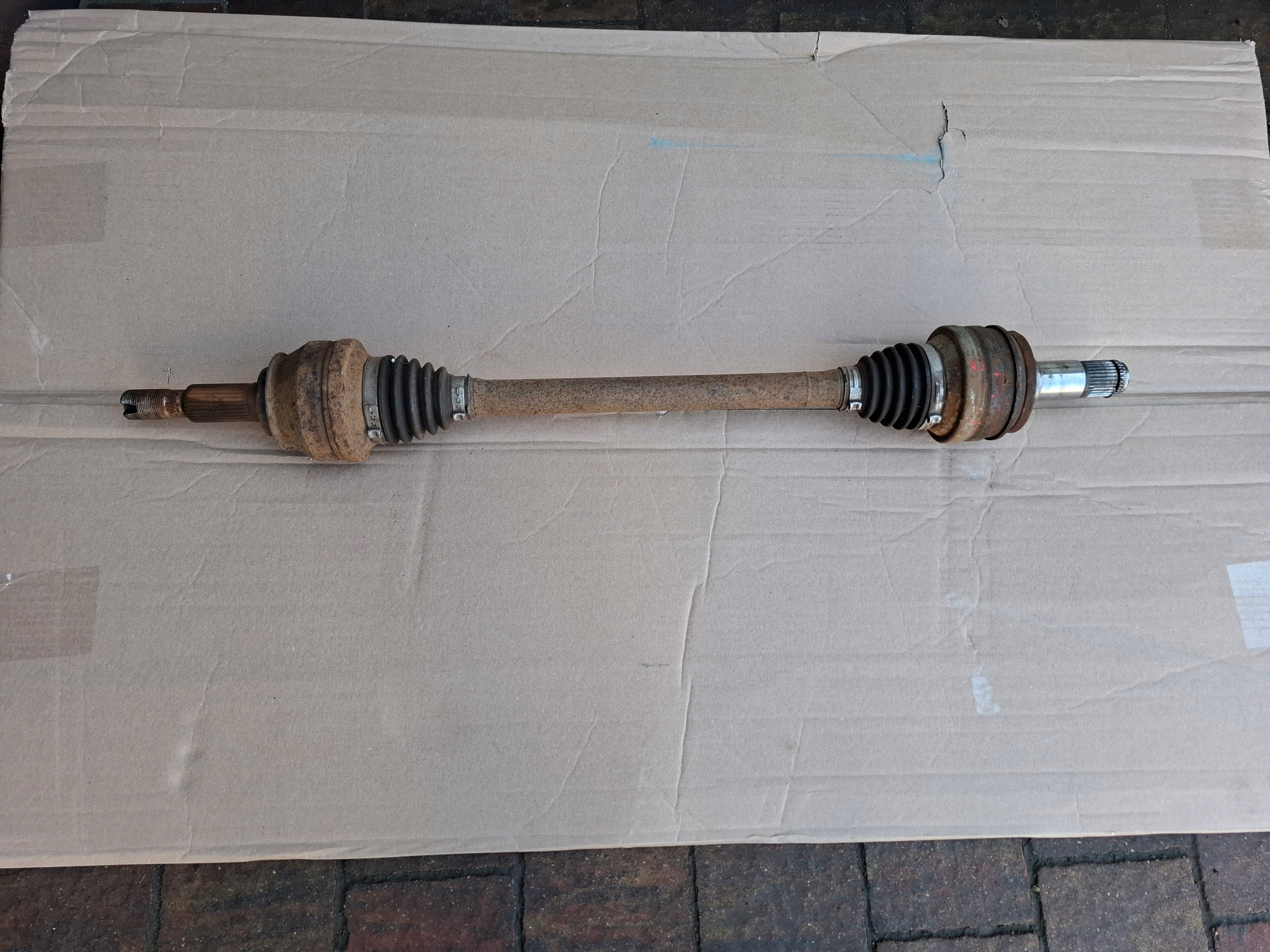semi-axis rear part right LEXUS RC F 5.0 V8 15r