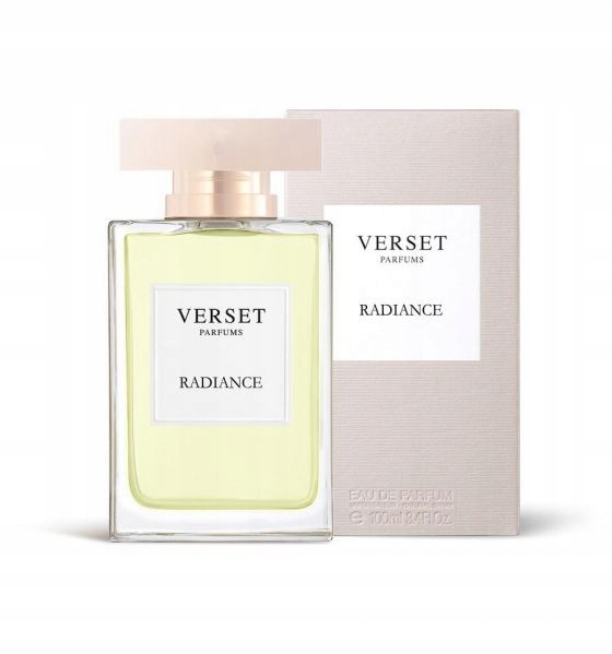 Verset Parfums Radiance 100 ml femme